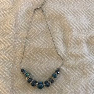Necklace 15 1/2” with extension